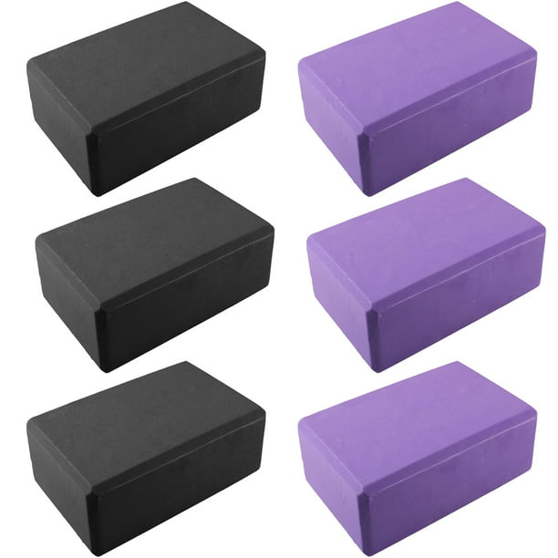 VIPELE Yoga Block 1 or 2 PC Odor and Moisture Resistant We in This Together Blocks Support and Deepen Poses Lightweight - High Density EVA Foam Block Improve Strength VIPELE Yoga Block 1 or 2 PC Odor and Moisture Resistant We in This Together Blocks Support and Deepen Poses Lightweight - High Density EVA Foam Block Improve Strength